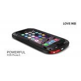 Coque iPhone 13 Pro Max - Love Mei Powerful