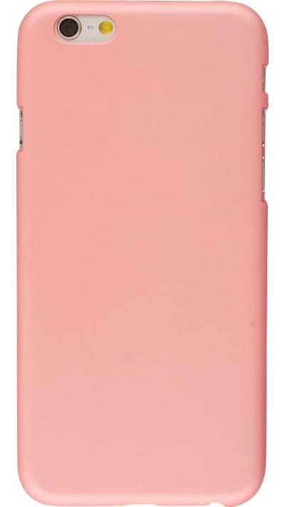 Coque Samsung Galaxy S6 edge - Plastic Mat - Rose