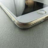 Hülle iPhone 7 / 8 / SE (2020, 2022) - Gummi vintage Kassette 90