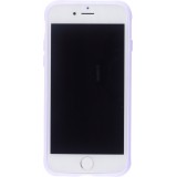 Hülle iPhone 7 / 8 / SE (2020, 2022) - Bumper Blur - Violett