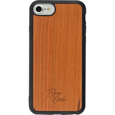 Coque iPhone 7 / 8 / SE (2020, 2022) - Eleven Wood Cherry