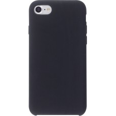 Coque iPhone 7 / 8 / SE (2020, 2022) - Soft Touch - Noir