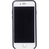 Coque iPhone 7 / 8 / SE (2020, 2022) - Soft Touch - Noir