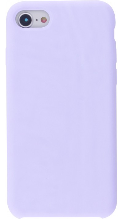 Coque iPhone 6/6s - Soft Touch - Violet