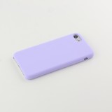 Coque iPhone 7 / 8 / SE (2020, 2022) - Soft Touch - Violet