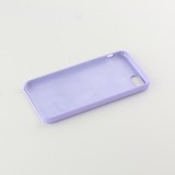 Coque iPhone 6/6s - Soft Touch - Violet