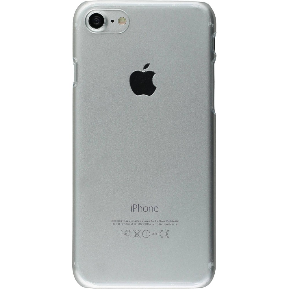 Coque iPhone 16e - Ultra-thin gel