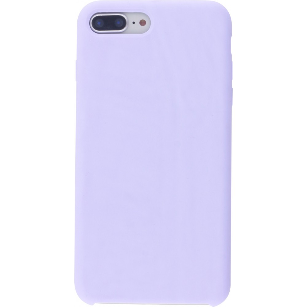 Coque iPhone 7 Plus 8 Plus Soft Touch Violet Acheter sur PhoneLook