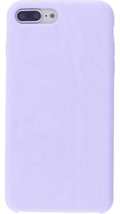 Coque iPhone 7 Plus / 8 Plus - Soft Touch - Violet