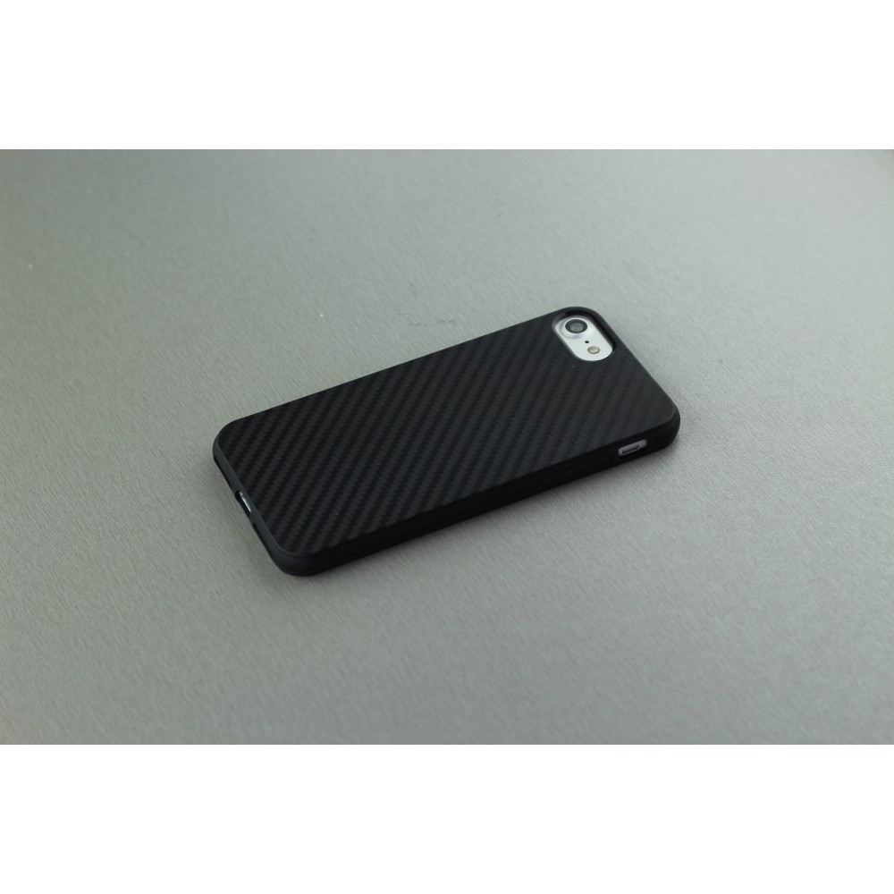 Coque iPhone 6/6s - TPU Carbon