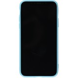Coque iPhone 6/6s - Gel - Bleu clair