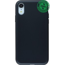 Hülle iPhone XR - Bio Eco-Friendly - Schwarz