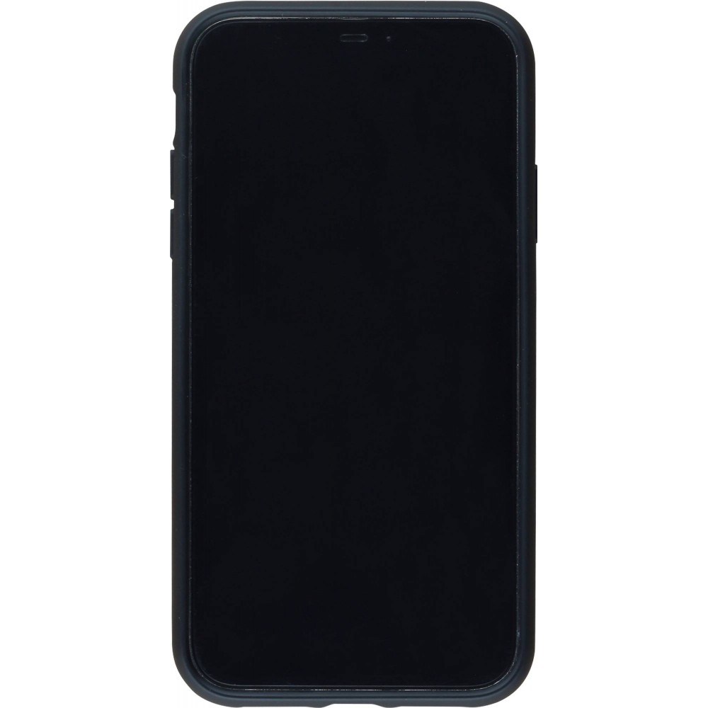 Coque iPhone XR - Bio Eco-Friendly - Noir