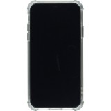 Hülle iPhone XR - Bumper Glass - Transparent