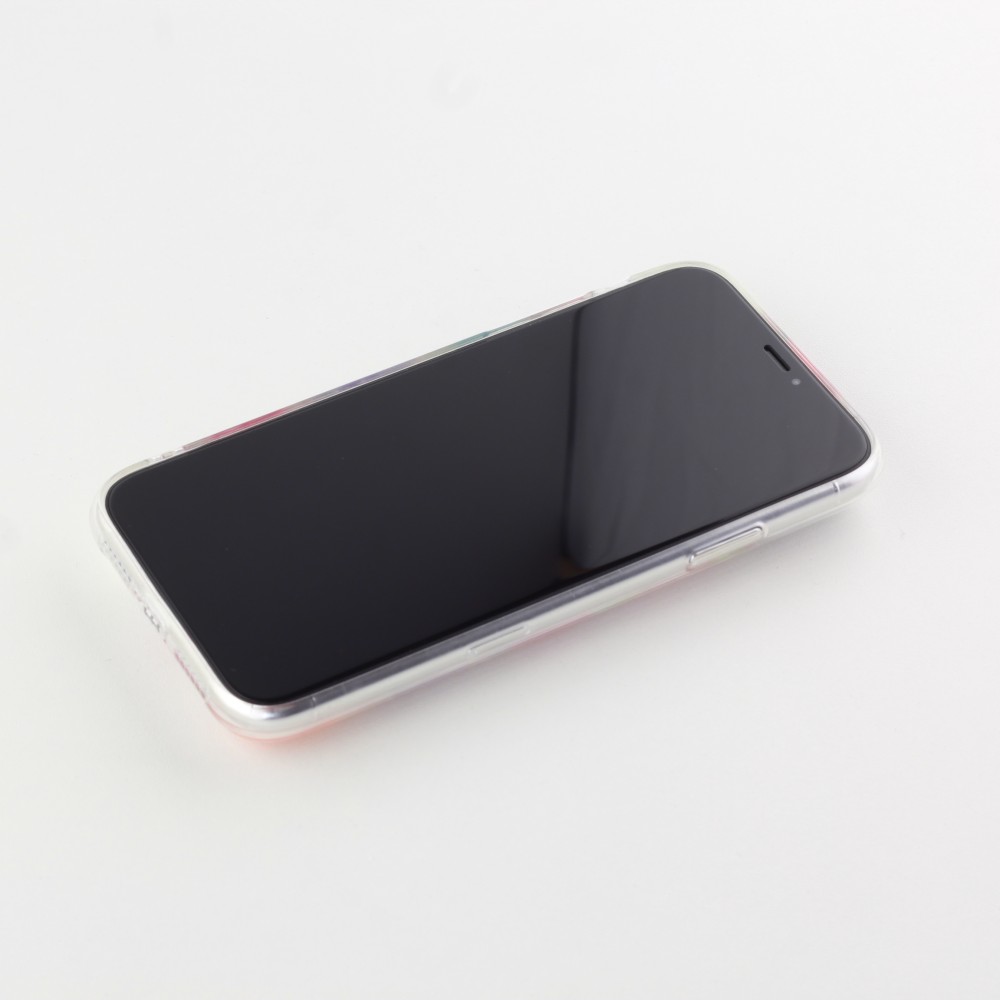 Coque iPhone XR - Gel Bonbons Oursons 3D