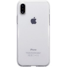 Coque iPhone Xs Max - Gel transparent Silicone Super Clear flexible