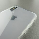 Coque iPhone Xs Max - Gel transparent Silicone Super Clear flexible