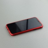 Hülle iPhone X / Xs - Magnetic Case - Rot