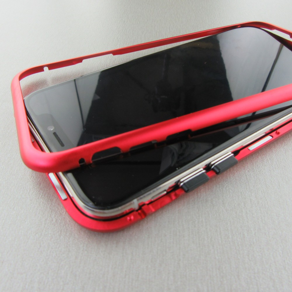 Adaptateur Ecouteur rouge pour iPhone X, 8 et 7, 8 Plus 7
