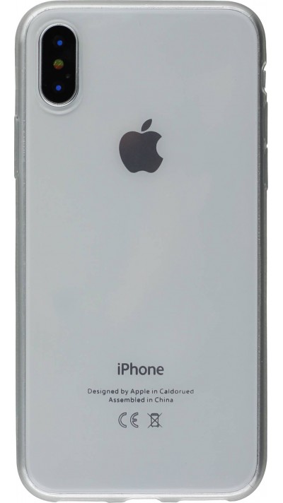 Coque iPhone XR - Ultra-thin gel