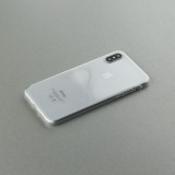 Coque iPhone X / Xs - Ultra-thin Gel transparent Silicone Super fine et flexible