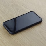 Coque iPhone X / Xs - Bio Eco-Friendly - Noir