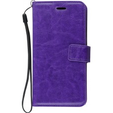 Hülle Samsung Galaxy S20+ - Premium Flip - Violett