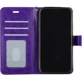 Coque Samsung Galaxy S20+ - Premium Flip - Violet