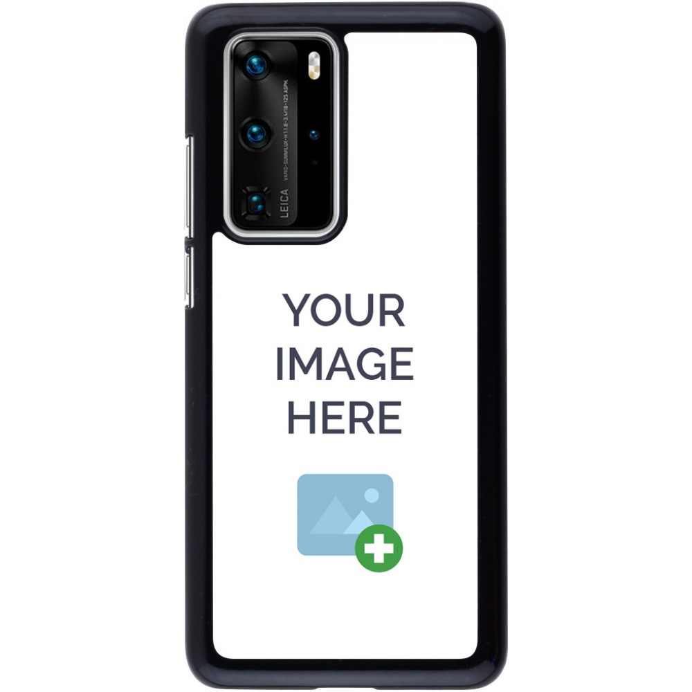 Coque personnalisée - Huawei P40 Pro