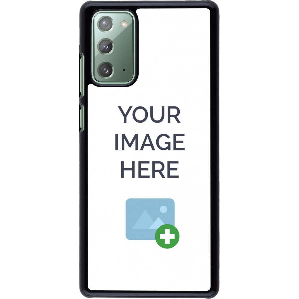 Personalisierte Hülle - Samsung Galaxy Note20