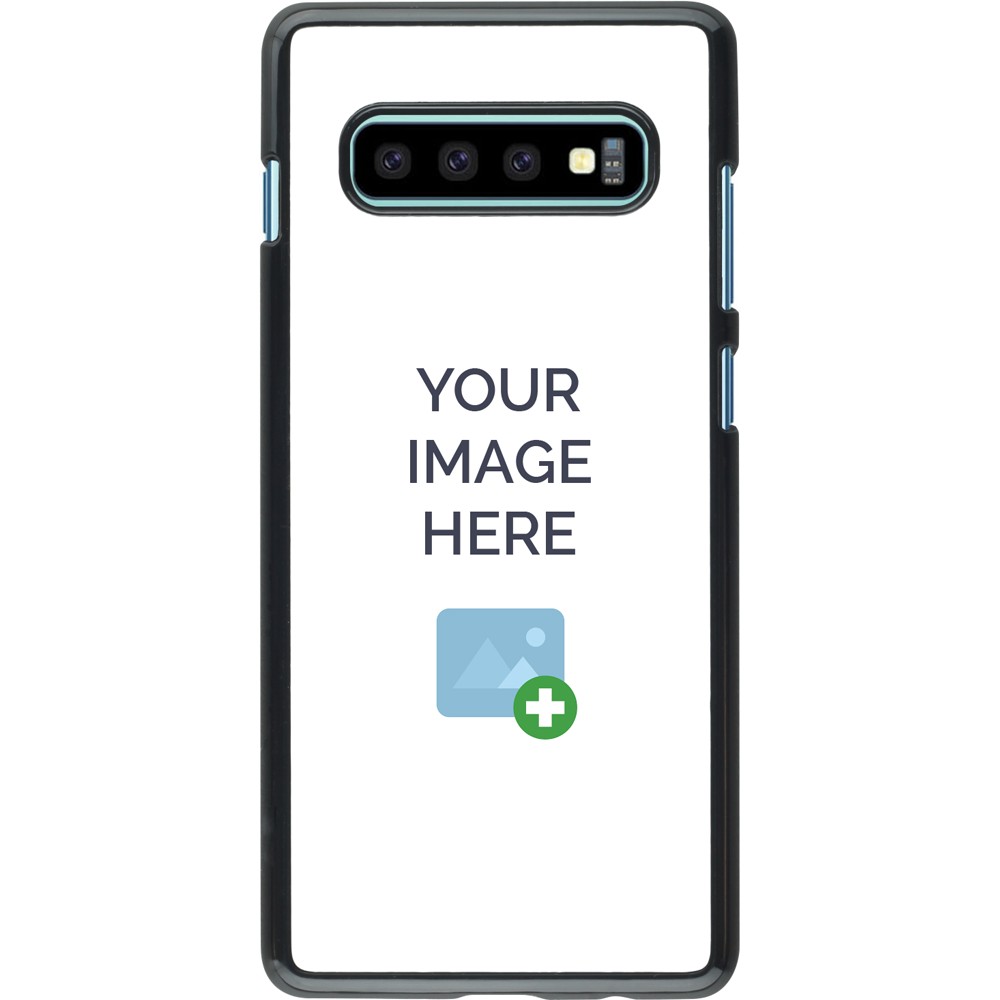 Coque personnalisée - Samsung Galaxy S10+