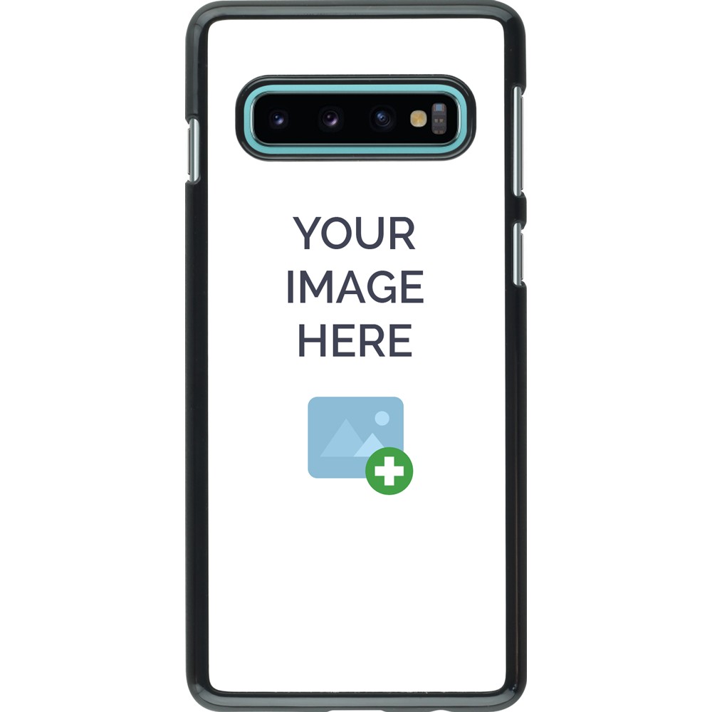 Personalisierte Hülle - Samsung Galaxy S10