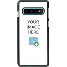 Coque personnalisée - Samsung Galaxy S10