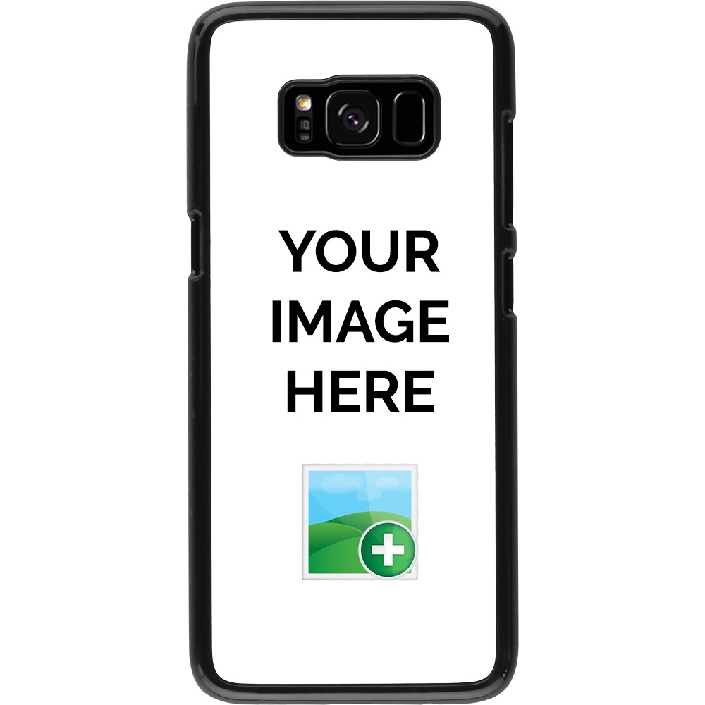 Coque personnalisée - Samsung Galaxy S8+