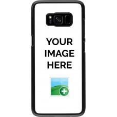 Coque personnalisée - Samsung Galaxy S8+