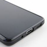 Coque personnalisée en Silicone rigide noir - Samsung Galaxy S20