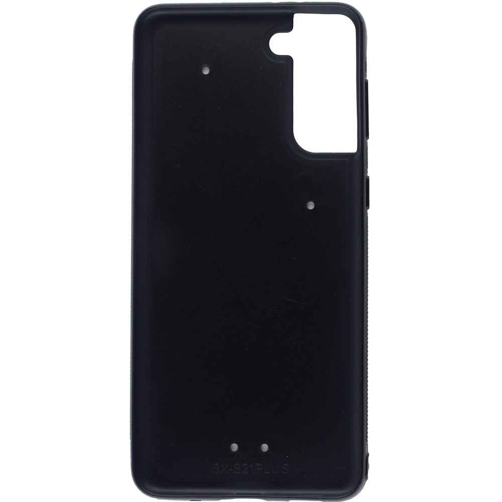 Coque personnalisée en Silicone rigide noir - Samsung Galaxy S23+