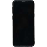 Coque personnalisée en Silicone rigide noir - Samsung Galaxy S9