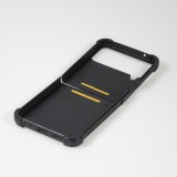 Coque personnalisée en Silicone rigide noir - Samsung Galaxy Z Flip4