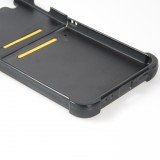 Coque personnalisée en Silicone rigide noir - Samsung Galaxy Z Flip4