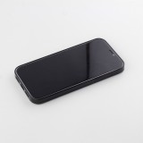 Personalisierte Hülle Silikon schwarz - iPhone 12 / 12 Pro