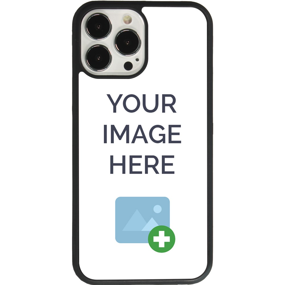 Votre coque iPhone 13 Pro Max personnalisée rigide
