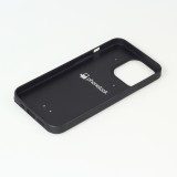 Personalisierte Hülle Silikon schwarz - iPhone 13 Pro