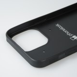 Coque personnalisée en Silicone rigide noir - iPhone 13 Pro