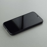 Coque personnalisée en silicone rigide noir - iPhone 11 Pro Max