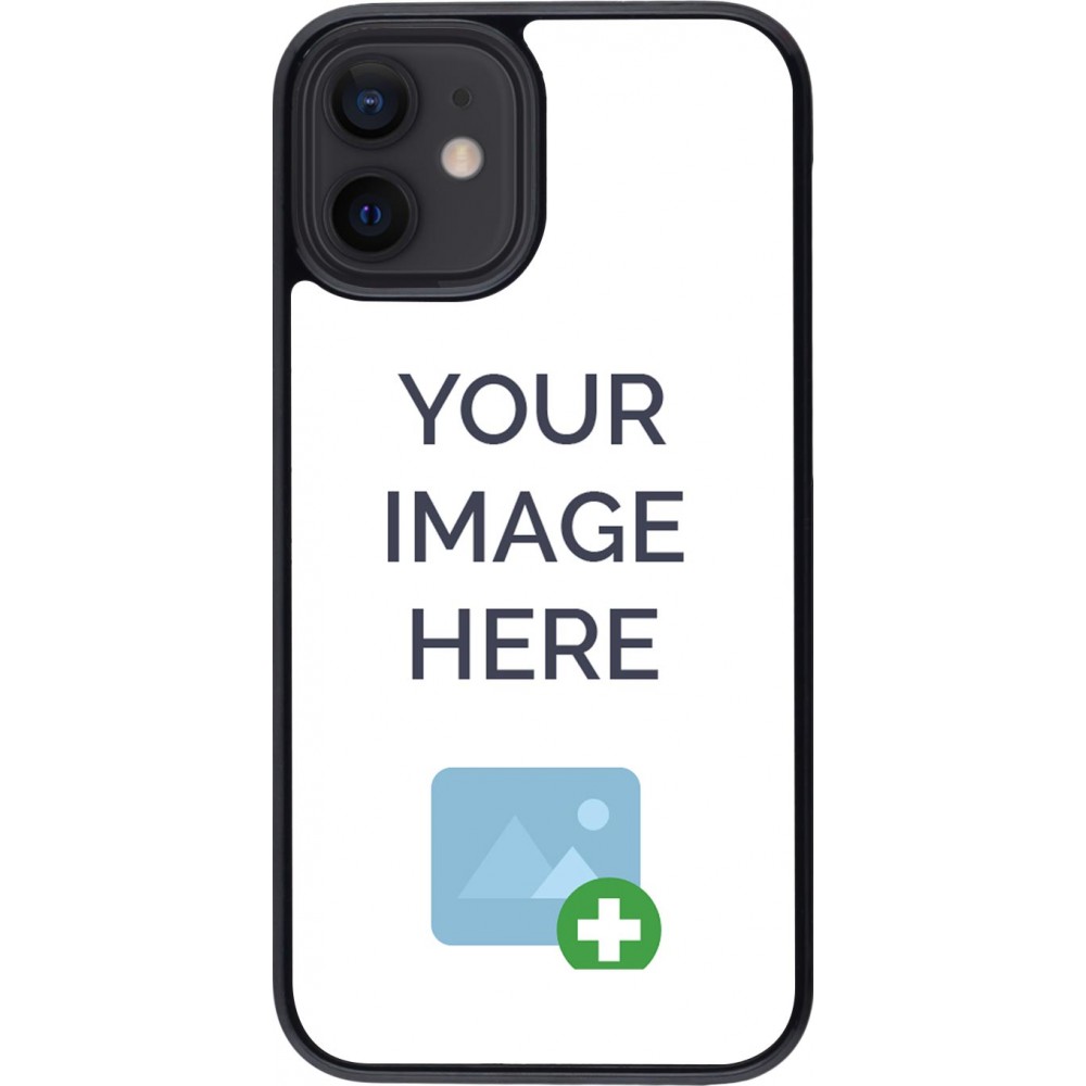 Personalisierte Hülle - iPhone 12 mini