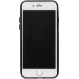 Custom Hülle Silikon schwarz - iPhone 7 / 8 / SE (2020, 2022)