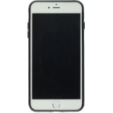 Coque personnalisée en Silicone rigide noir - iPhone 7 Plus / 8 Plus