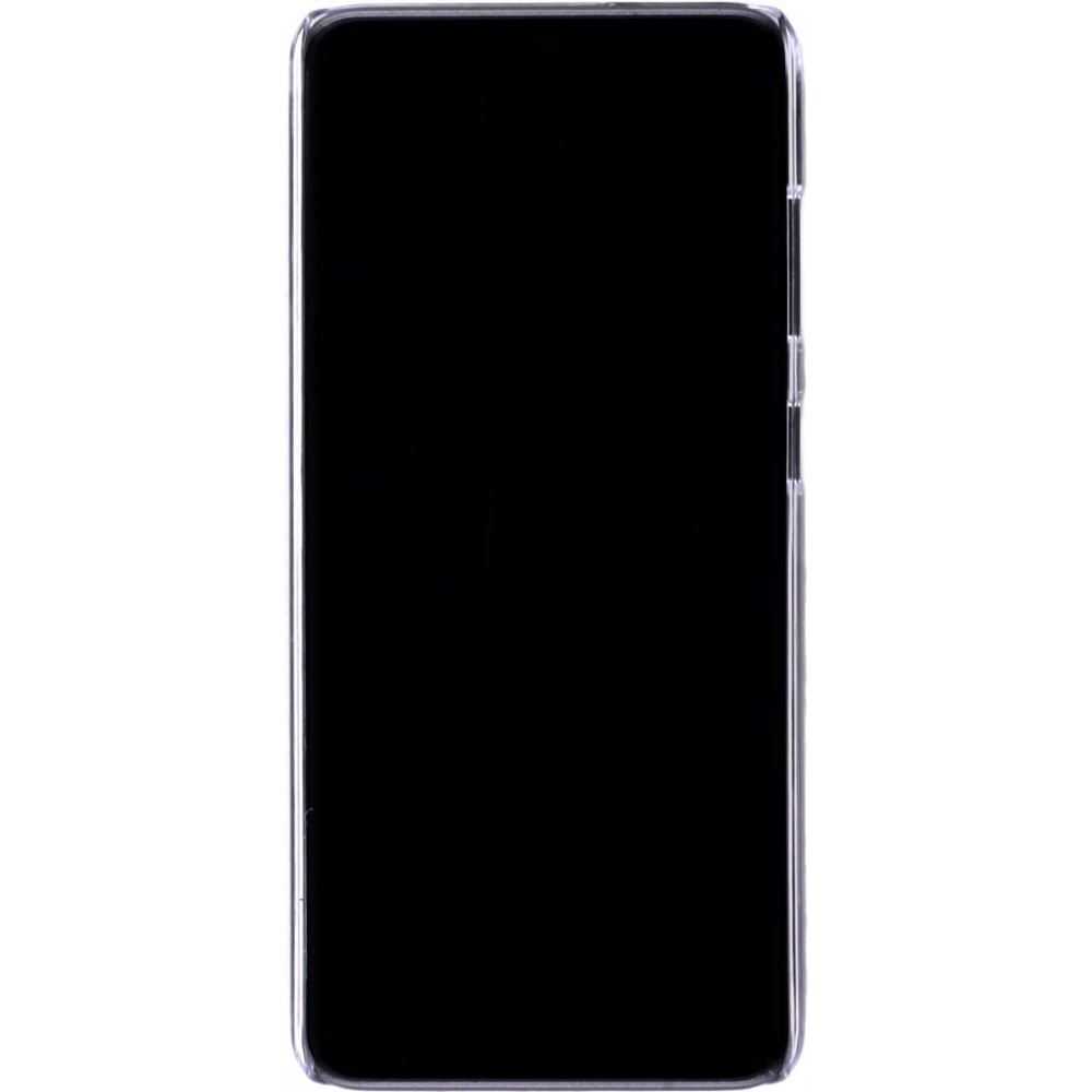 Personalisierte Hülle transparenter Kunststoff - Samsung Galaxy S20 Ultra