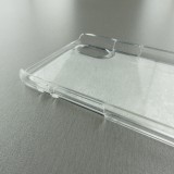 Personalisierte Hülle transparenter Kunststoff - iPhone X / Xs